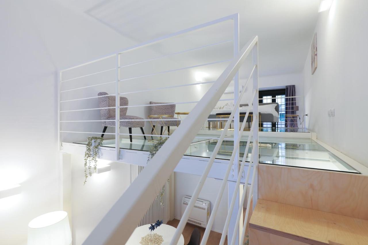 Primopiano - Aragona Flats Apartment Milan Exterior photo