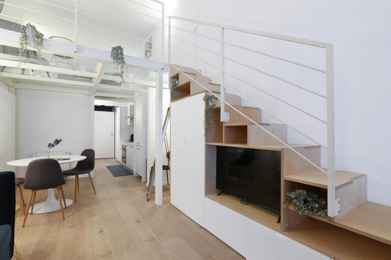 Primopiano - Aragona Flats Apartment Milan Exterior photo