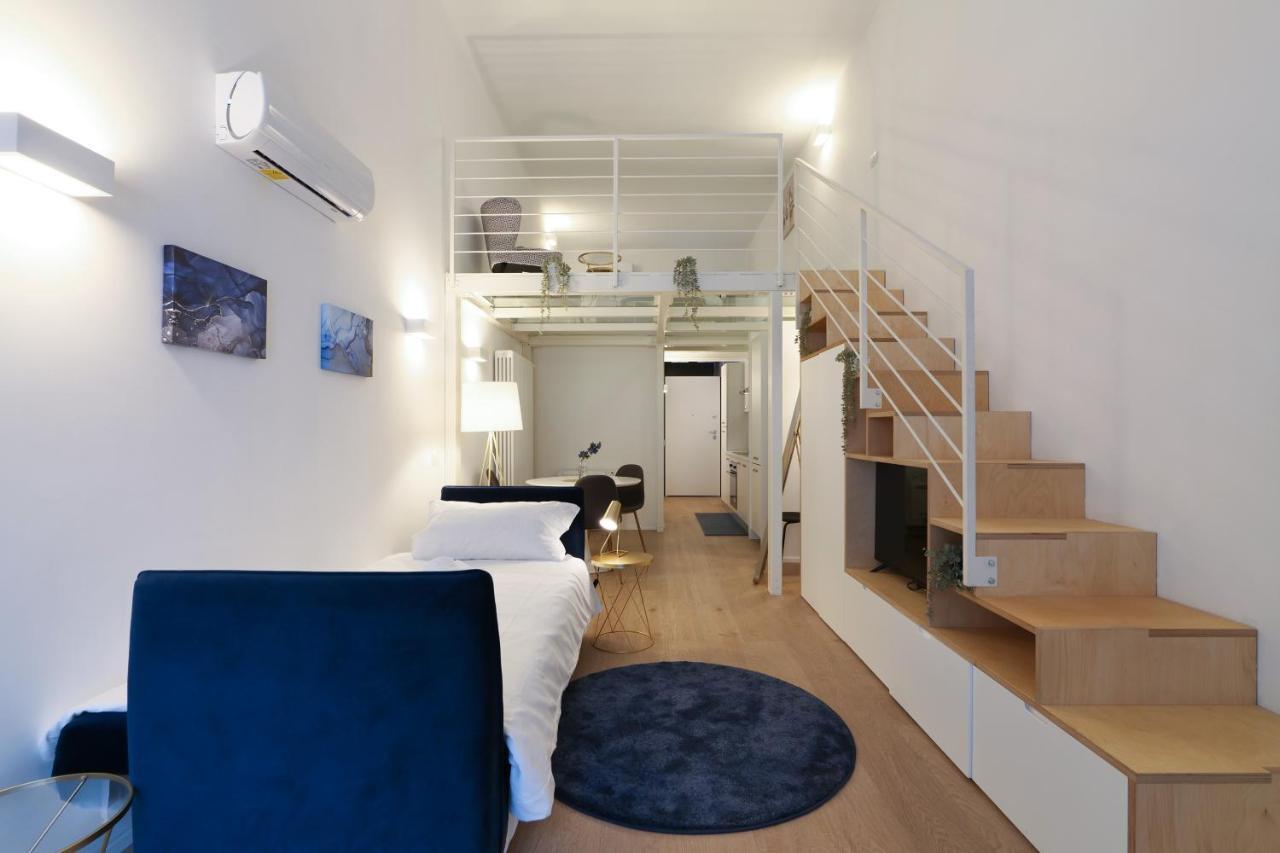 Primopiano - Aragona Flats Apartment Milan Exterior photo