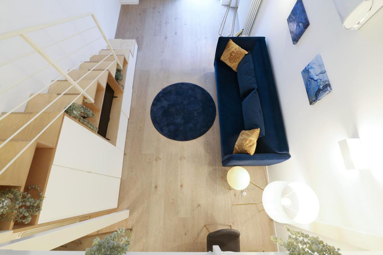 Primopiano - Aragona Flats Apartment Milan Exterior photo