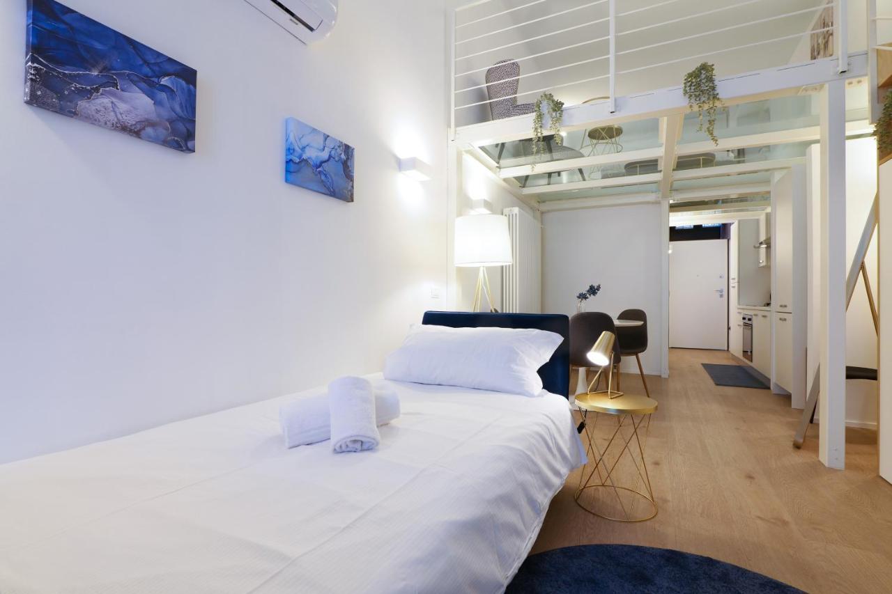 Primopiano - Aragona Flats Apartment Milan Exterior photo