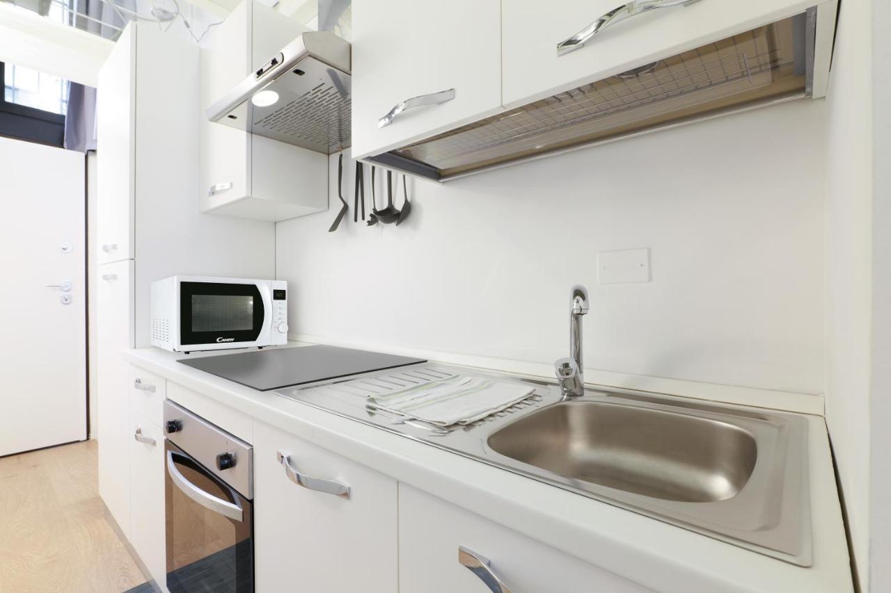 Primopiano - Aragona Flats Apartment Milan Exterior photo