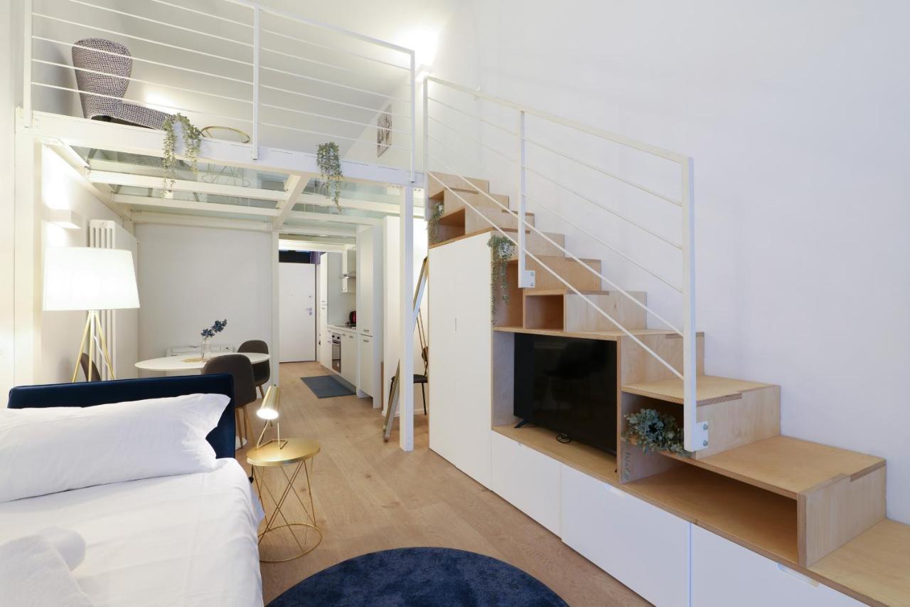 Primopiano - Aragona Flats Apartment Milan Exterior photo