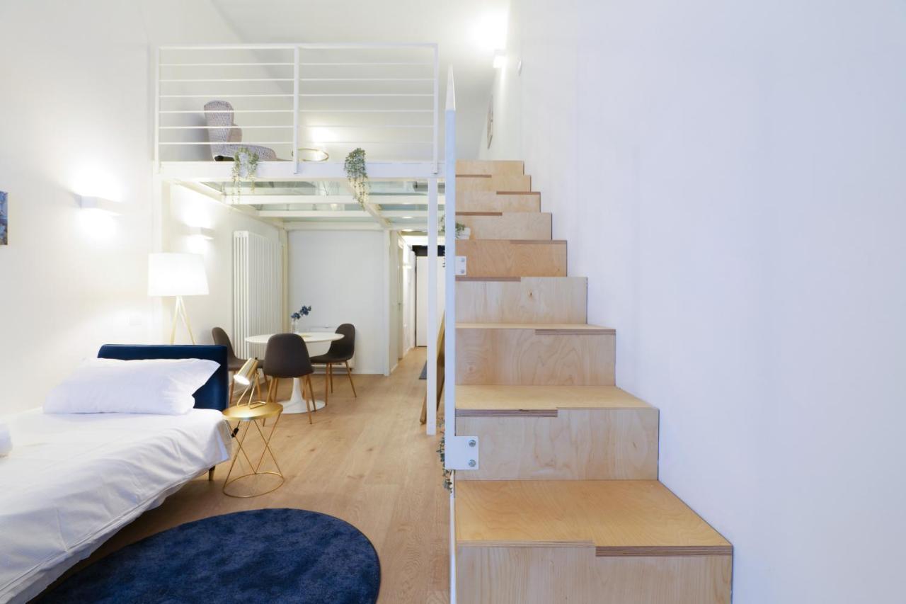 Primopiano - Aragona Flats Apartment Milan Exterior photo