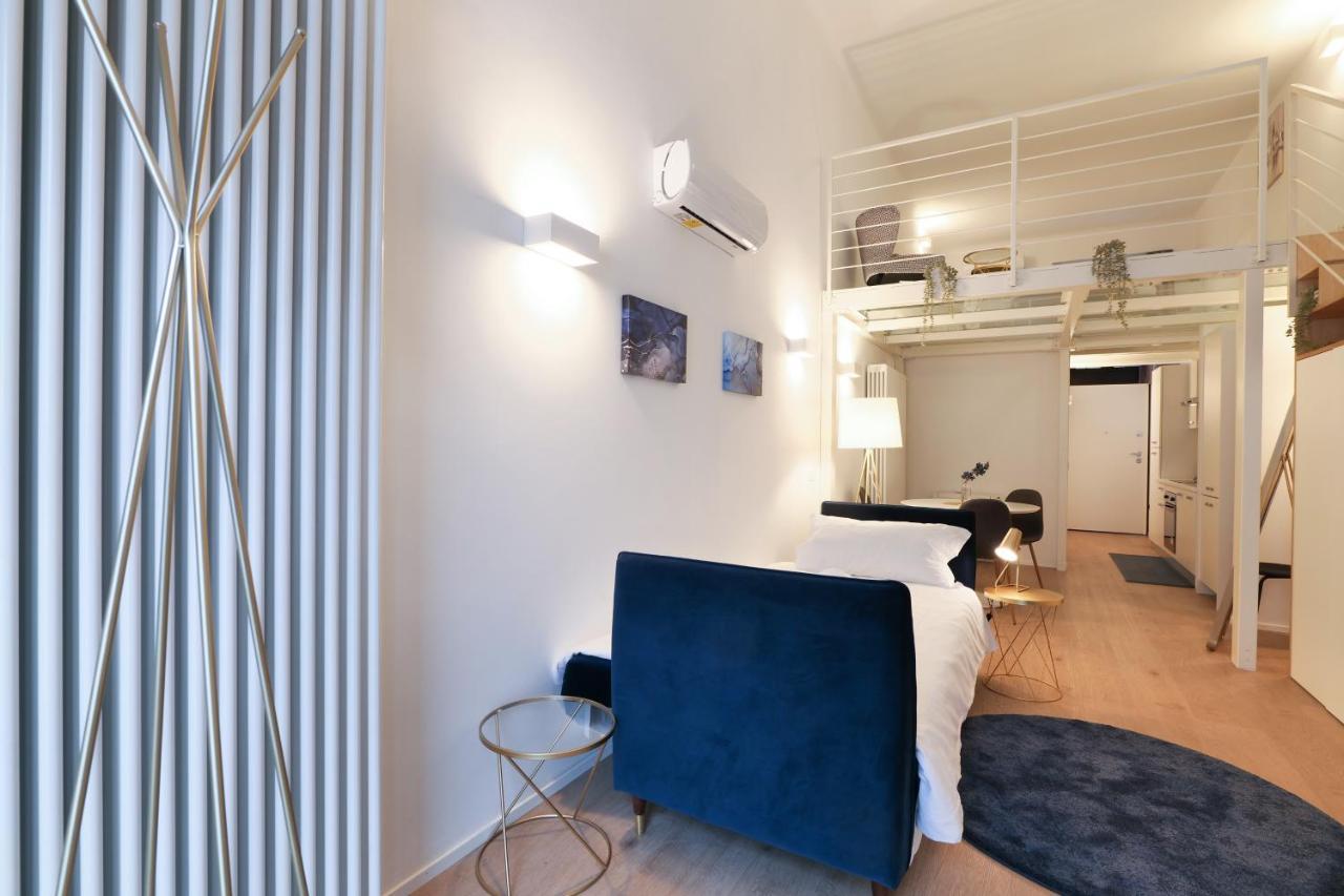 Primopiano - Aragona Flats Apartment Milan Exterior photo
