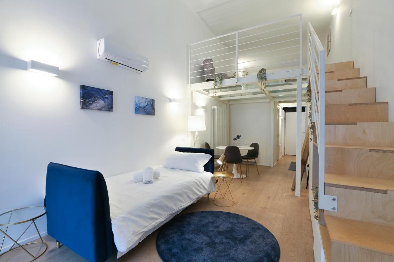 Primopiano - Aragona Flats Apartment Milan Exterior photo