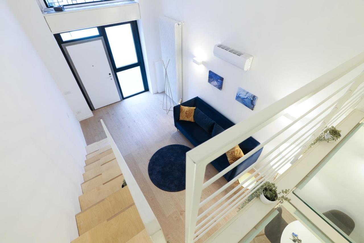 Primopiano - Aragona Flats Apartment Milan Exterior photo