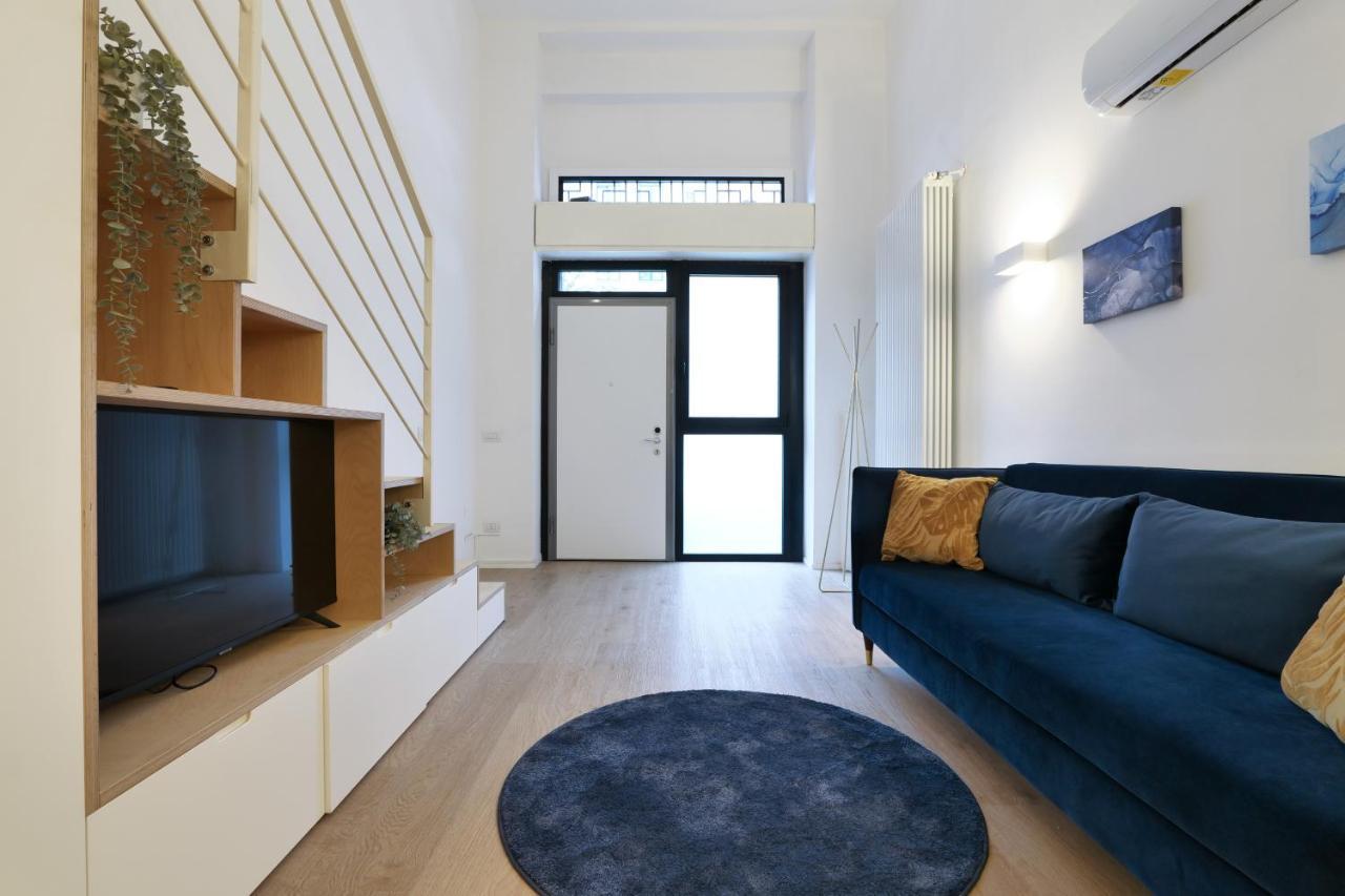 Primopiano - Aragona Flats Apartment Milan Exterior photo