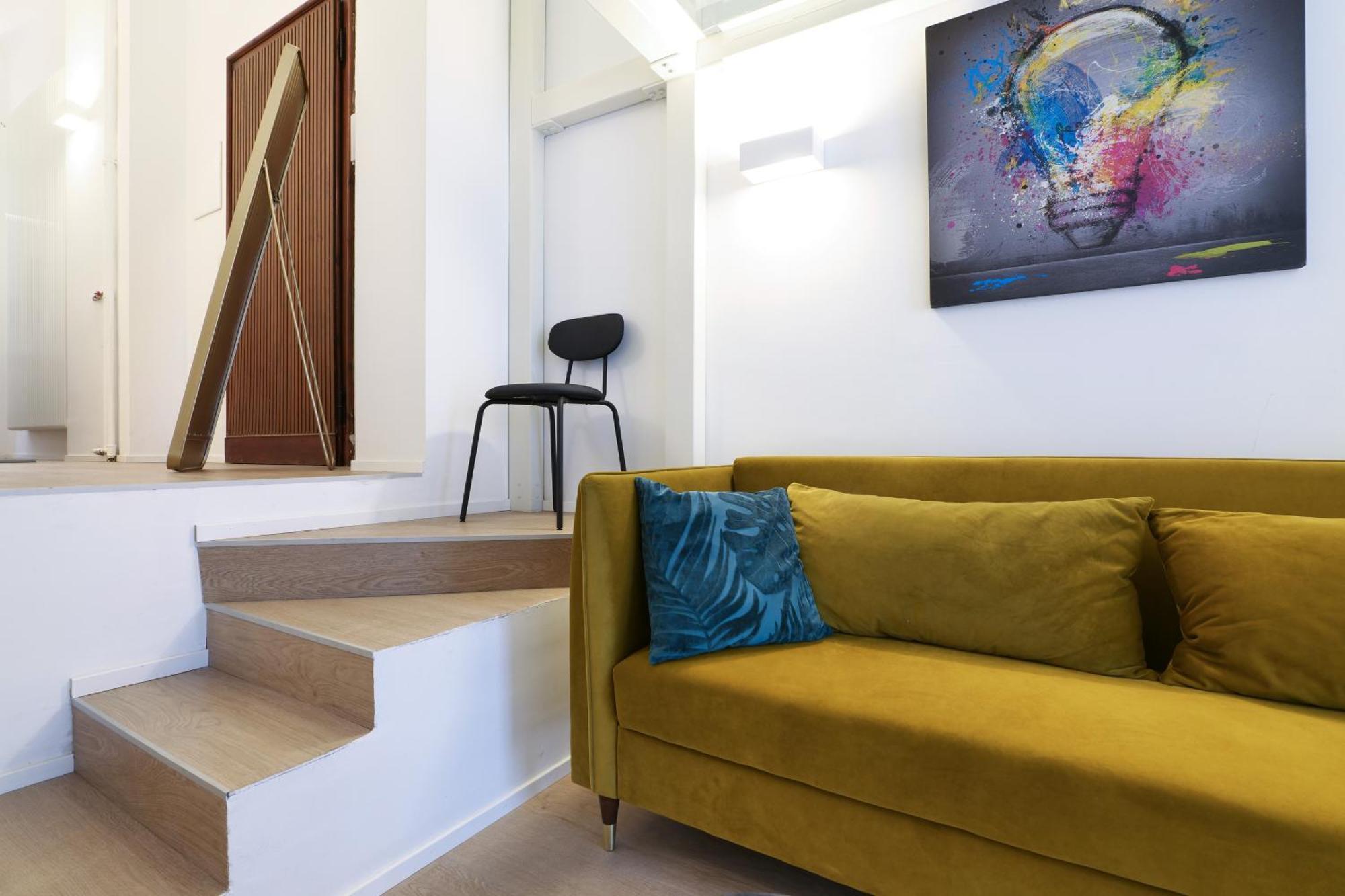 Primopiano - Aragona Flats Apartment Milan Exterior photo