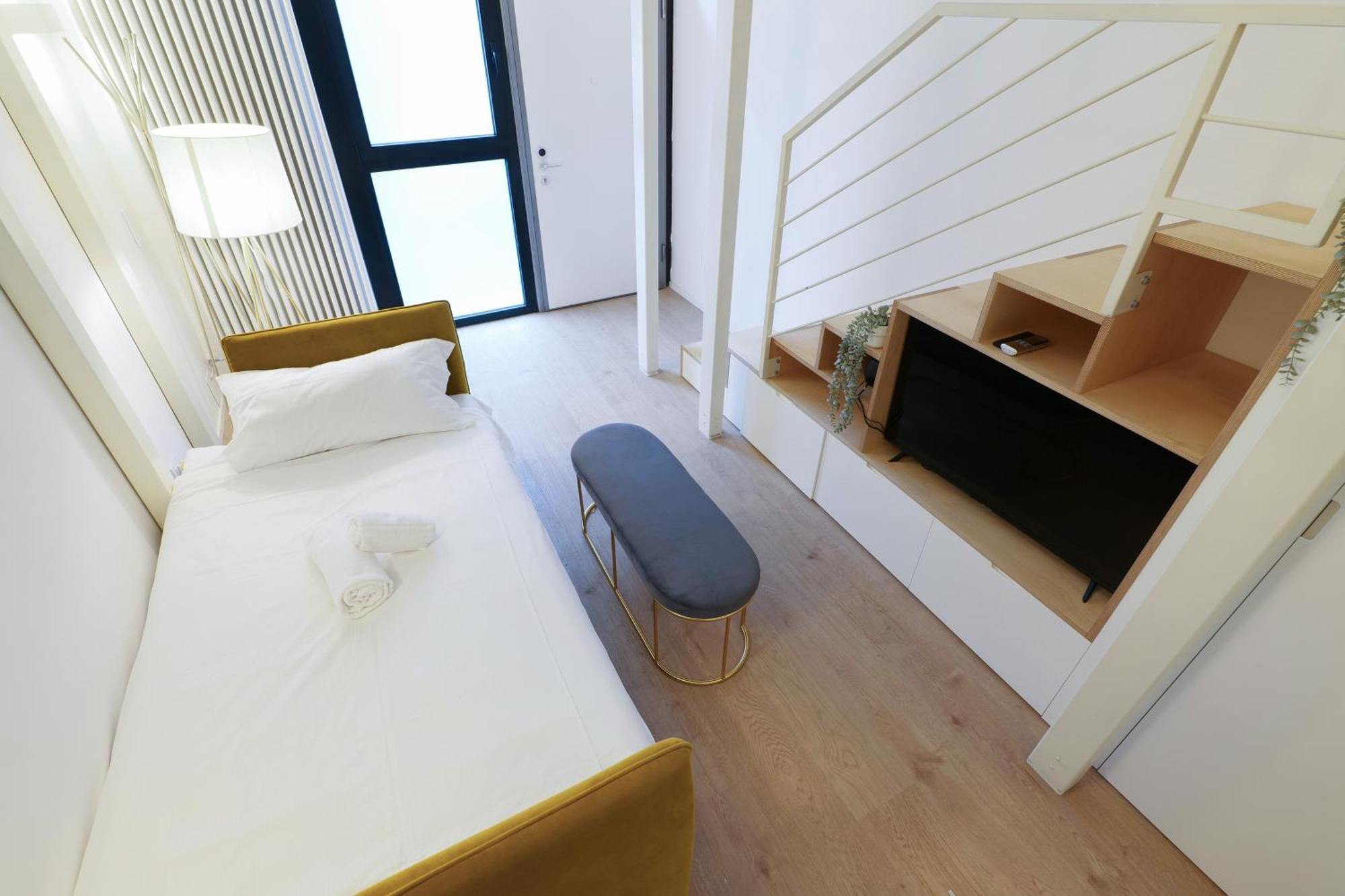 Primopiano - Aragona Flats Apartment Milan Exterior photo