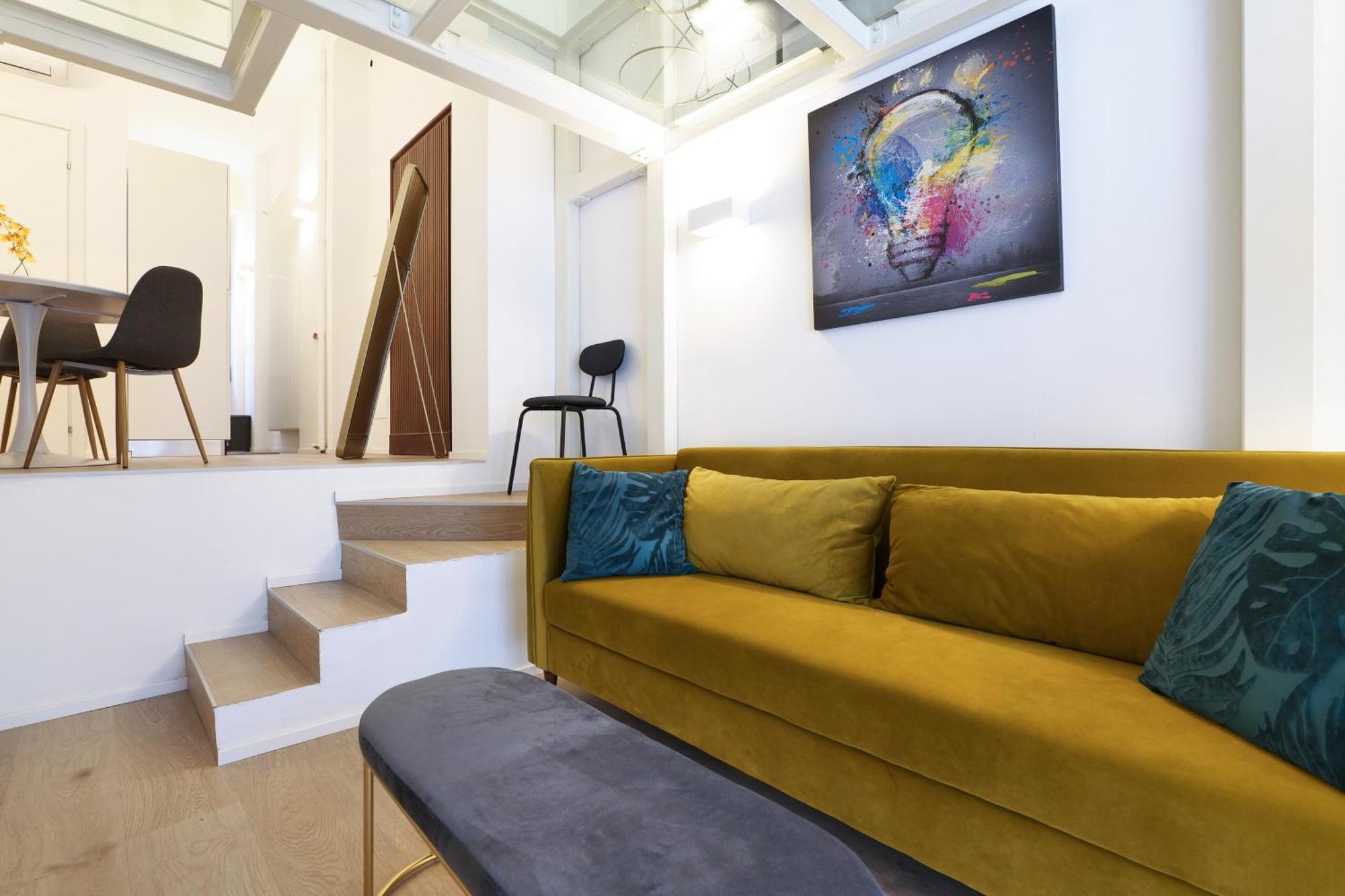Primopiano - Aragona Flats Apartment Milan Exterior photo
