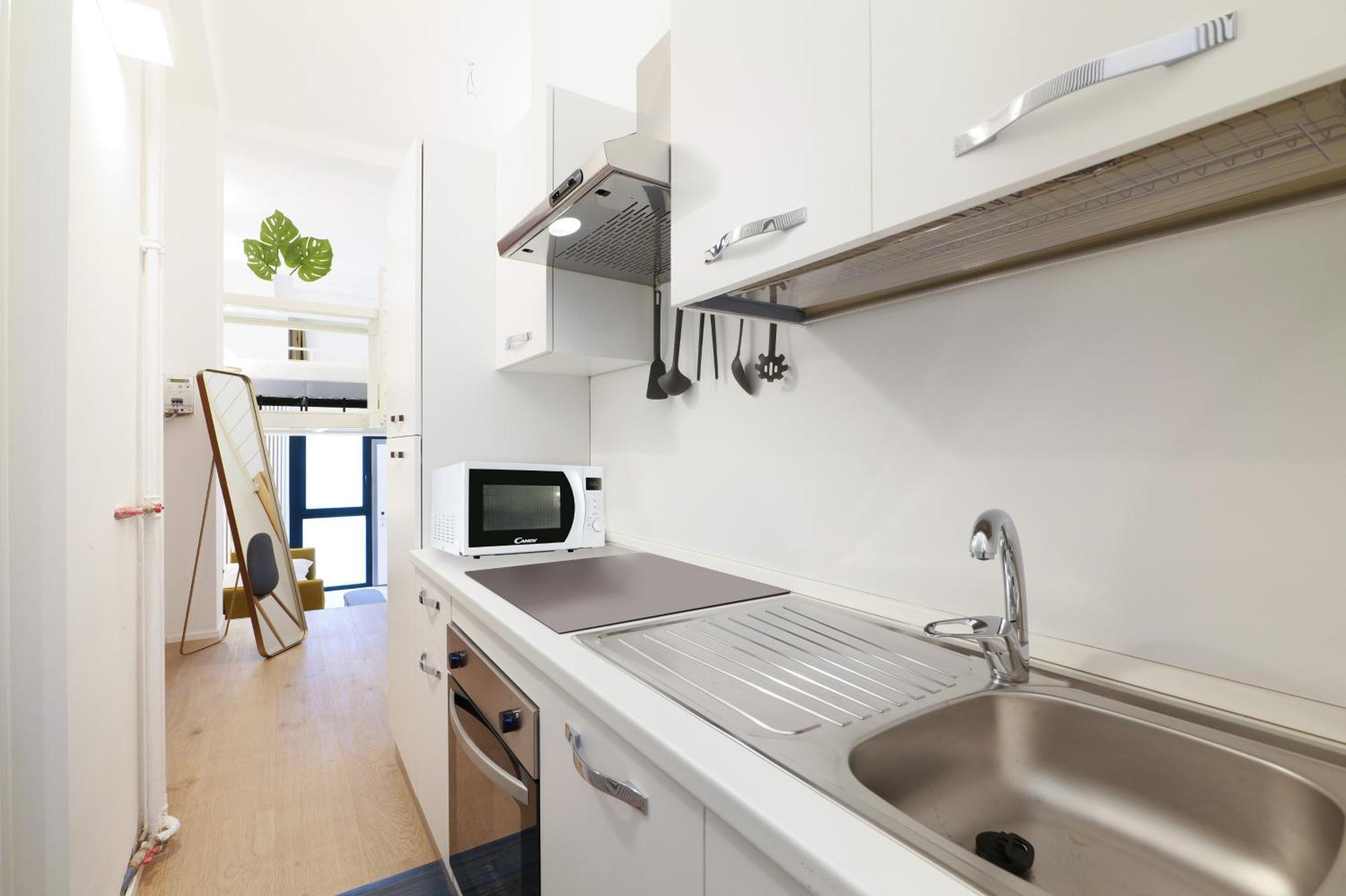 Primopiano - Aragona Flats Apartment Milan Exterior photo
