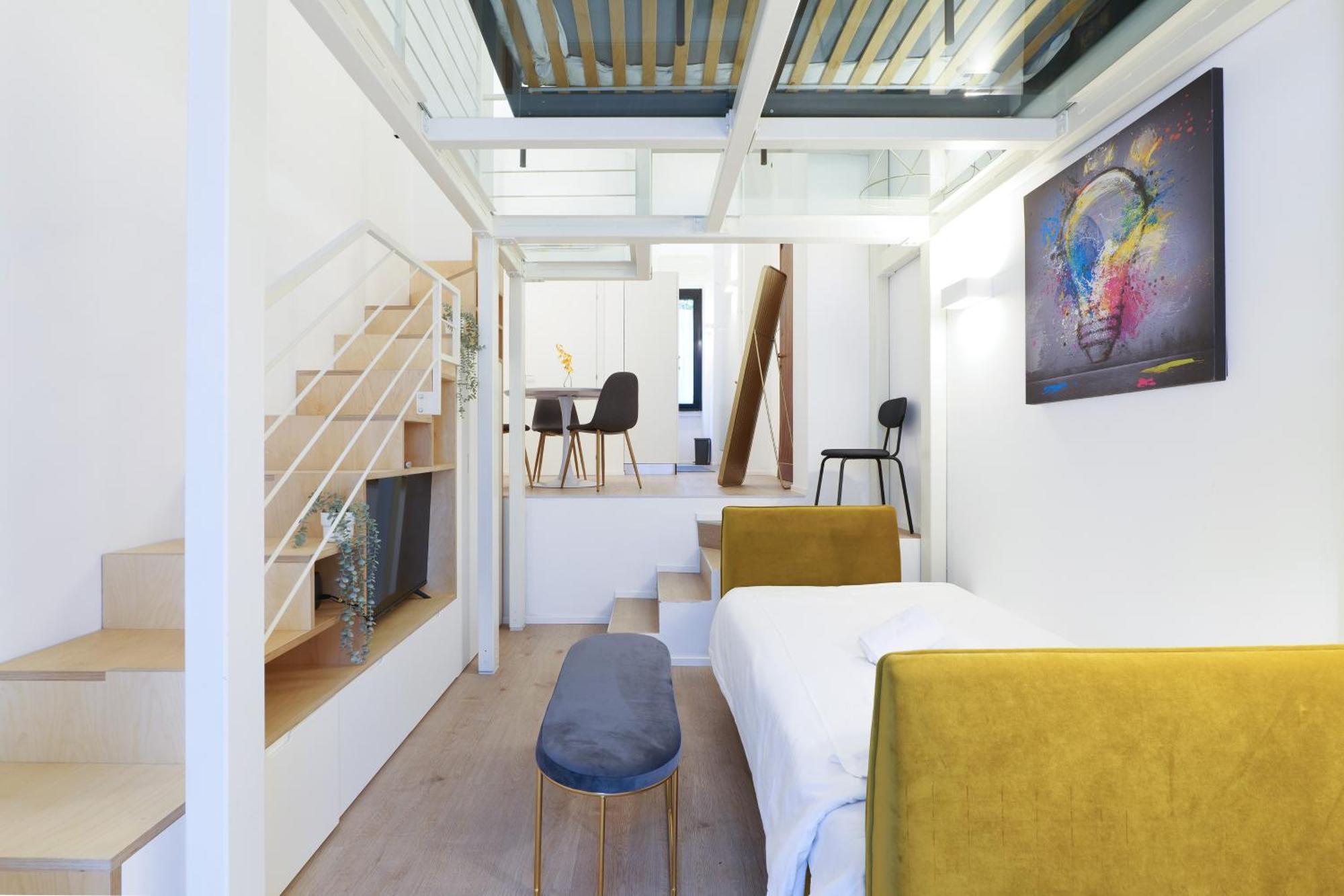 Primopiano - Aragona Flats Apartment Milan Exterior photo