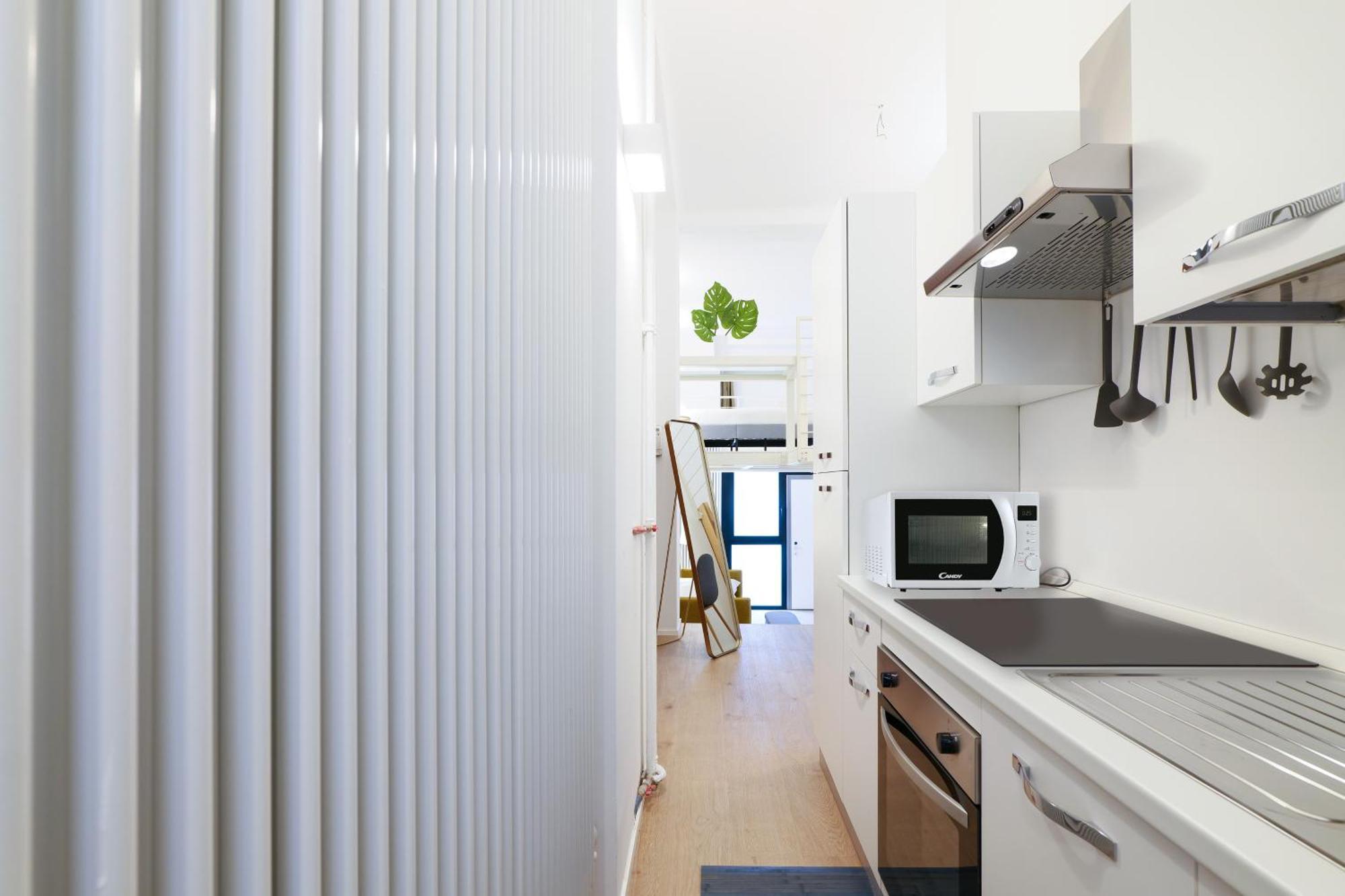 Primopiano - Aragona Flats Apartment Milan Exterior photo