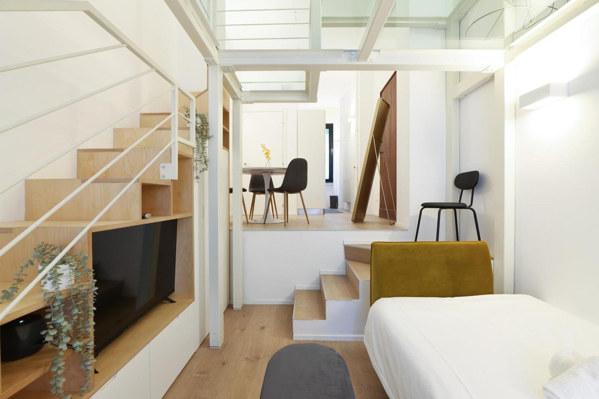 Primopiano - Aragona Flats Apartment Milan Exterior photo
