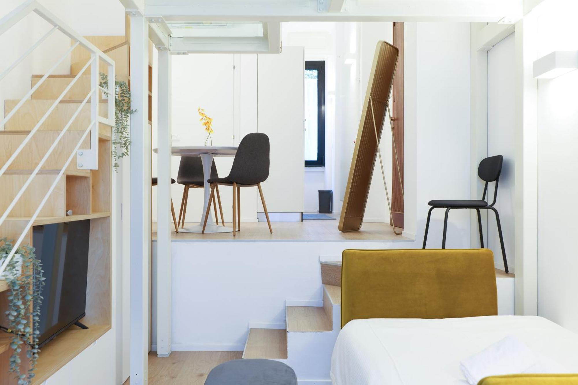 Primopiano - Aragona Flats Apartment Milan Exterior photo