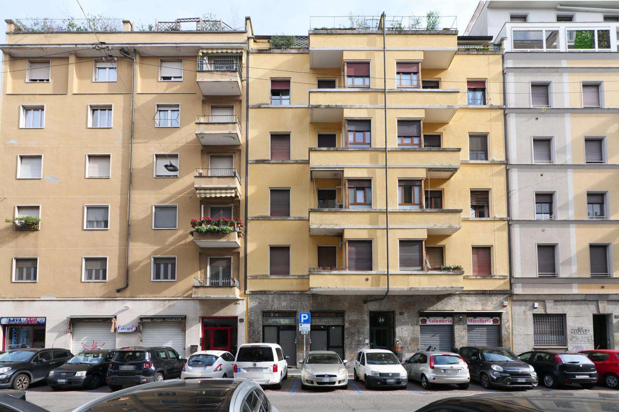 Primopiano - Aragona Flats Apartment Milan Exterior photo