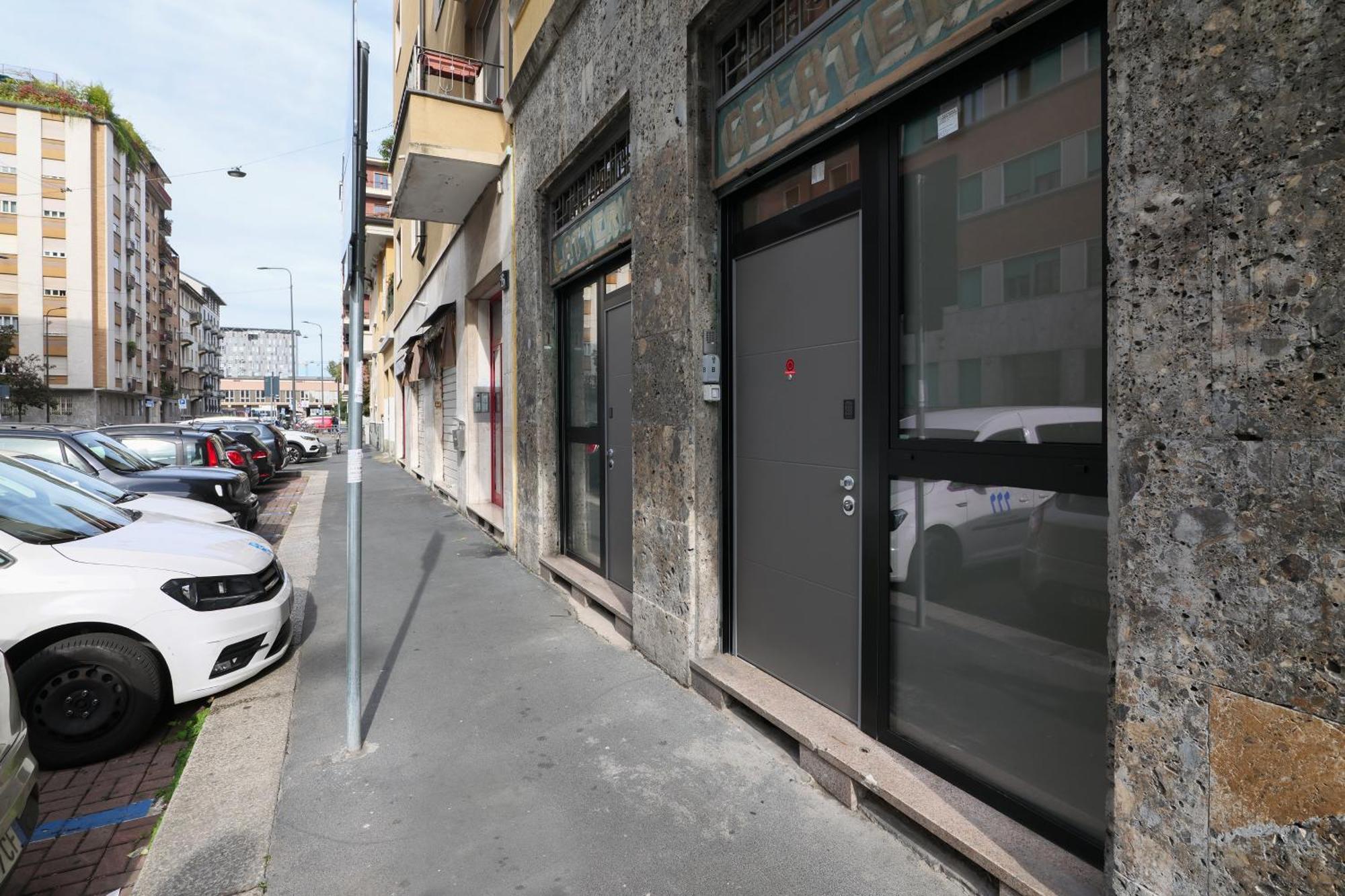Primopiano - Aragona Flats Apartment Milan Exterior photo